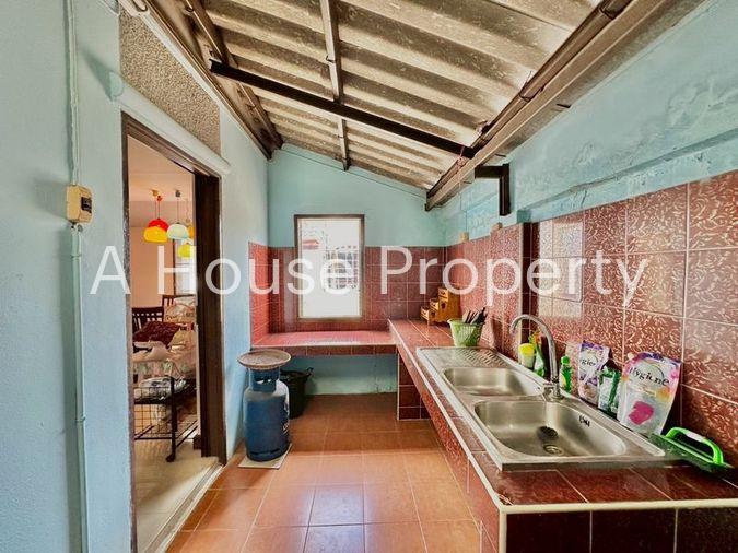 picture For sale: 2-storey detached house, Sukkhamol Garden Hill project, Sriracha, Chonburi - 7/20