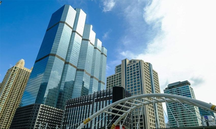 รูป พื้นที่ออฟฟิศให้เช่าใจกลางสาทร Empire Tower โอบล้อมไปด้วยทัศนีย์ภาพที่สวยงาม สิ่งอำนวยความสะดวกมากมาย ,ร้านกาแฟ ร้านอาหาร คาเฟ่ ร้านสะดวกซื้อ ที่จอดรถ - รูปที่ 14/14