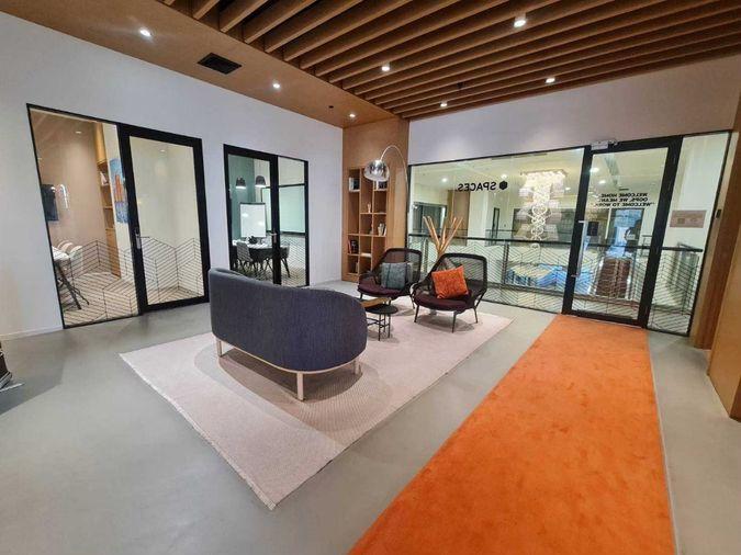 picture Office space for rent in Lat Phrao-Phahon Yothin area, modern design, meets all tenant needs, convenient transportation - 11/16