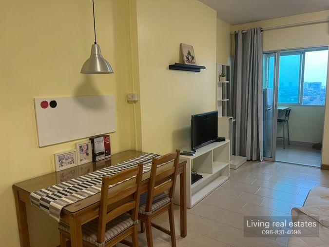 รูป A1060365 ให้เช่า คอนโด City Home Rattanathibet (ซิตี้ โฮม รัตนาธิเบศร์) ห้องสตูดิโอ ขนาด 30 ตร.ม. ชั้น 12A - รูปที่ 5/8