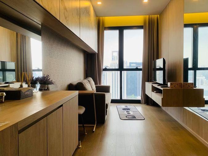 picture Condo for rent in Ashton Asoke (BTS Asoke Station) (SA-01) - 3/6