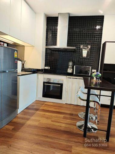 picture For Rent : Nusasiri Grand (ST-02) (Close to BTS Ekkamai ) - 7/10