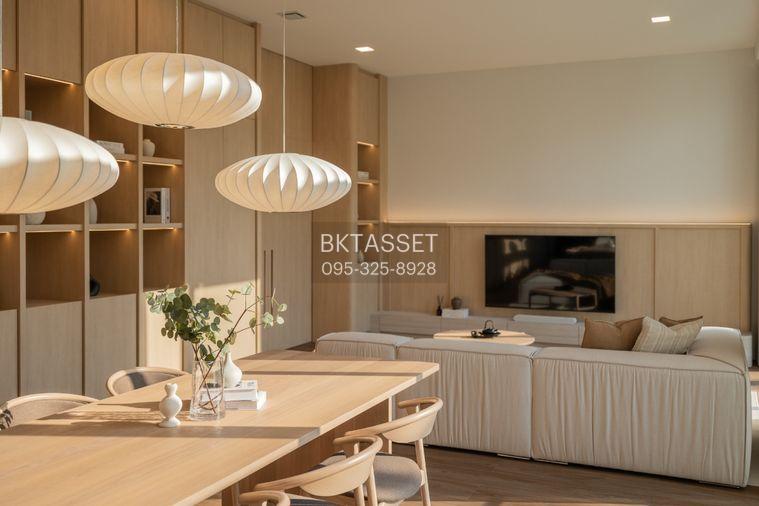 รูป ✅ ✅ ให้เช่า - VIVE Rama 9 , Luxury House 3 ห้องนอน พร้อมเข้าอยู่ ติดต่อไลน์ @bktasset หรือโทร 095-325-8928 - รูปที่ 4/21
