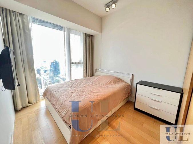 รูป ( U20231027300 ) Tel/Line 096-2479369 , ให้เช่า คอนโด The Met Sathorn 3 ห้องนอน 4 ห้องน้ำ + ห้องแม่บ้าน 🧹 ขนาด 197 ตร.ม. ชั้นสูงง - รูปที่ 13/17