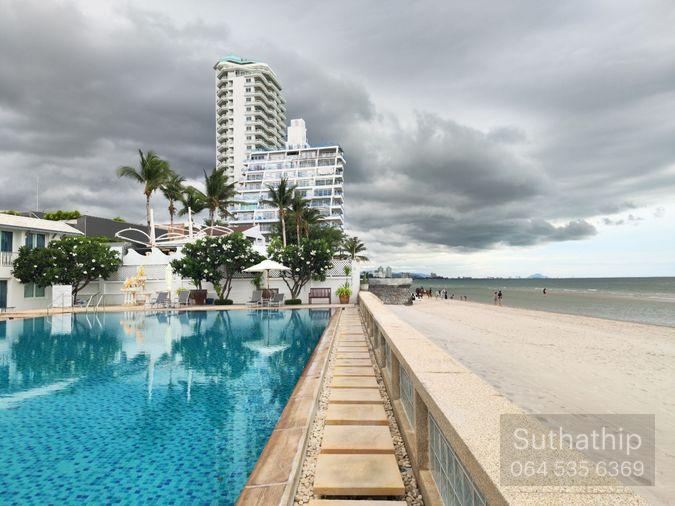 รูป ให้เช่าคอนโด: บ้านปลายหาดขาว หัวหิน ติดทะเล! (Rt-01) - รูปที่ 31/34