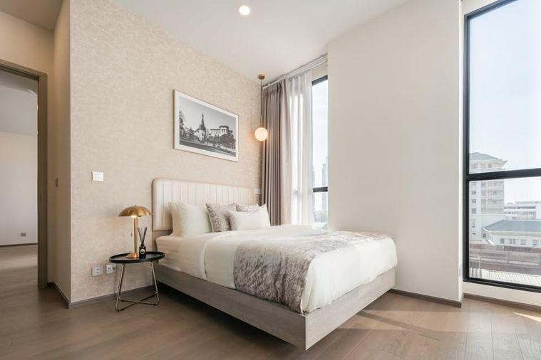 รูป For Rent : Park​ Origin​ Phayathai (คอนโดพาร์ค  พญาไท) Close to BTS Phayathai  (ST-02)  - รูปที่ 2/10