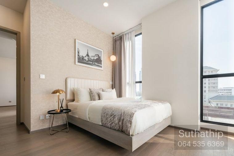 รูป For Rent : Park Origin Phayathai (คอนโดพาร์ค พญาไท) Close to BTS Phayathai (ST-02) - รูปที่ 2/10
