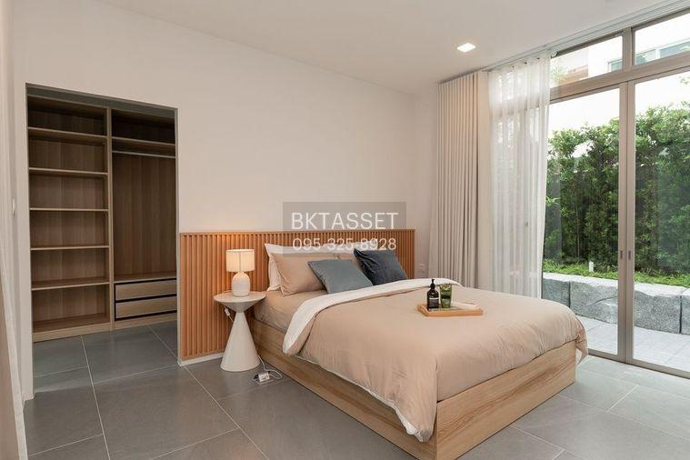 picture For Rent - VIVE Rama 9 , Luxury House 3 bedrooms 4 bathrooms - 13/17