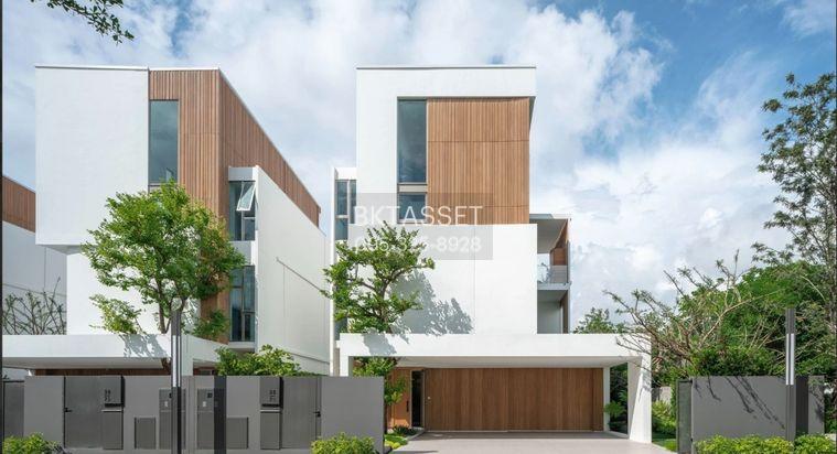 รูป ✅ ✅ ให้เช่า - VIVE Rama 9 , Luxury House 3 ห้องนอน พร้อมเข้าอยู่ ติดต่อไลน์ @bktasset หรือโทร 095-325-8928 - รูปที่ 20/21