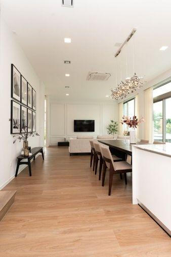 picture For Rent - VIVE Rama 9 , Luxury House 3 bedrooms 4 bathrooms - 1/17