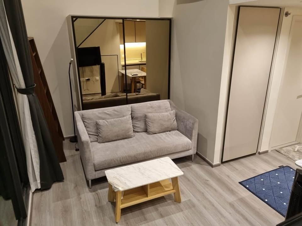 picture For Rent       :  The Reserve Phahol-Pradipat (ST-02) (Close to BTS Saphan-kwai) - 4/10