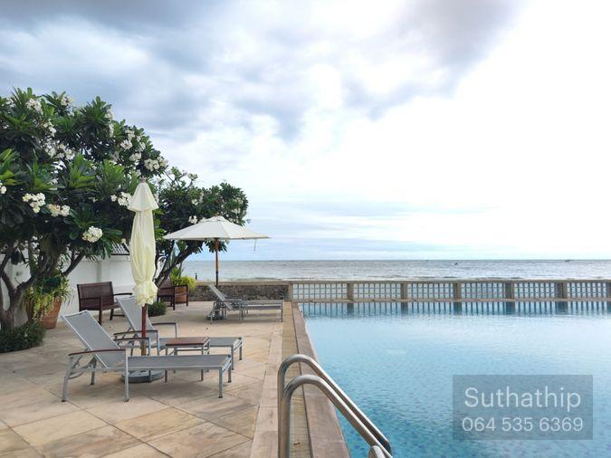 รูป ให้เช่าคอนโด: บ้านปลายหาดขาว หัวหิน ติดทะเล! (Rt-01) - รูปที่ 33/34