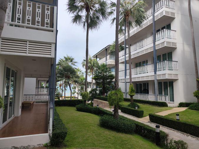 รูป ให้เช่าคอนโด: บ้านปลายหาดขาว หัวหิน ติดทะเล! (Rt-01) - รูปที่ 25/34