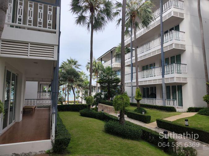รูป ให้เช่าคอนโด: บ้านปลายหาดขาว หัวหิน ติดทะเล! (Rt-01) - รูปที่ 25/34