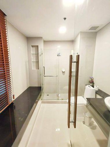 picture For Rent : Nusasiri Grand (ST-02) (Close to BTS Ekkamai ) - 5/10