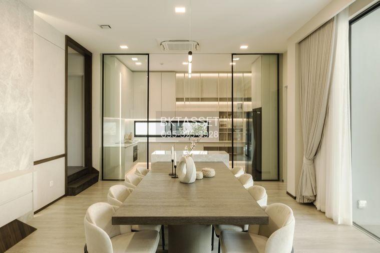 รูป ✅ ✅ ให้เช่า - VIVE กรุงเทพกรีฑา , Luxury House 4 ห้องนอน พร้อมเข้าอยู่ ติดต่อไลน์ @bktasset หรือโทร 095-325-8928 - รูปที่ 3/23