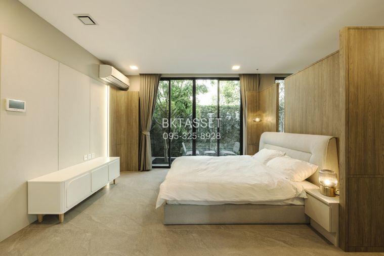 รูป ✅ ✅ ให้เช่า - VIVE กรุงเทพกรีฑา , Luxury House 4 ห้องนอน พร้อมเข้าอยู่ ติดต่อไลน์ @bktasset หรือโทร 095-325-8928 - รูปที่ 18/23