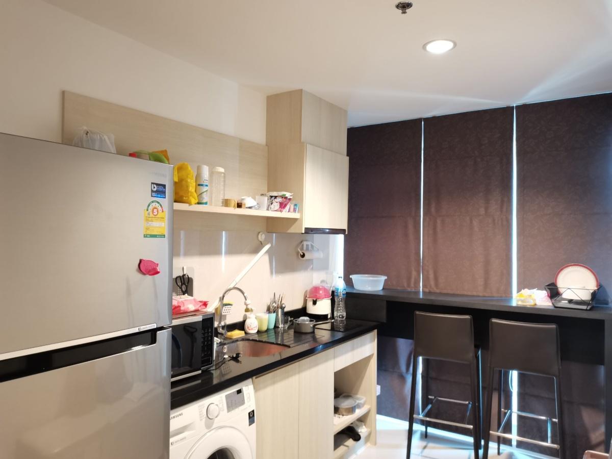 picture Available for rent! Rhythm Sathorn Narathiwas for spacious 1 Bedroom with 40 sqm. Ready to move in - 4/11