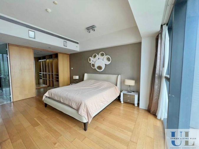 รูป ( U20231027300 ) Tel/Line 096-2479369 , ให้เช่า คอนโด The Met Sathorn 3 ห้องนอน 4 ห้องน้ำ + ห้องแม่บ้าน 🧹 ขนาด 197 ตร.ม. ชั้นสูงง - รูปที่ 8/17