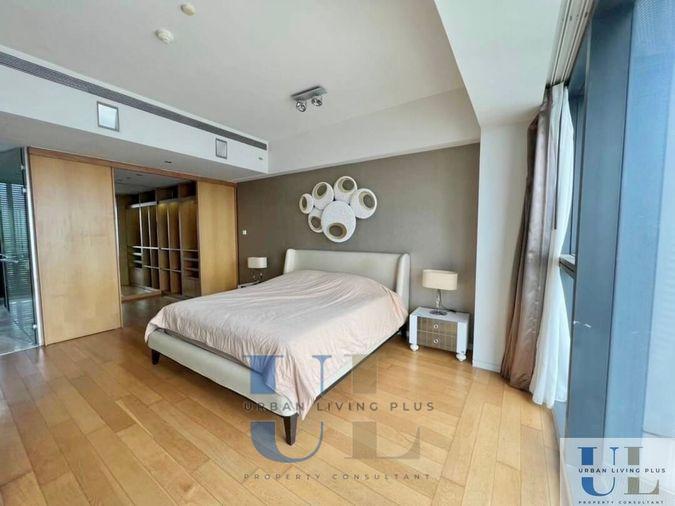 รูป ( U20231027300 ) Tel/Line 096-2479369 , ให้เช่า คอนโด The Met Sathorn 3 ห้องนอน 4 ห้องน้ำ + ห้องแม่บ้าน 🧹 ขนาด 197 ตร.ม. ชั้นสูงง - รูปที่ 8/17
