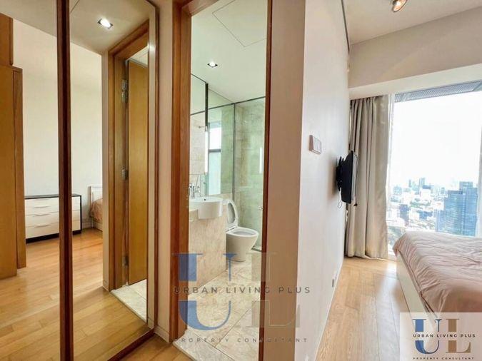 รูป ( U20231027300 ) Tel/Line 096-2479369 , ให้เช่า คอนโด The Met Sathorn 3 ห้องนอน 4 ห้องน้ำ + ห้องแม่บ้าน 🧹 ขนาด 197 ตร.ม. ชั้นสูงง - รูปที่ 14/17