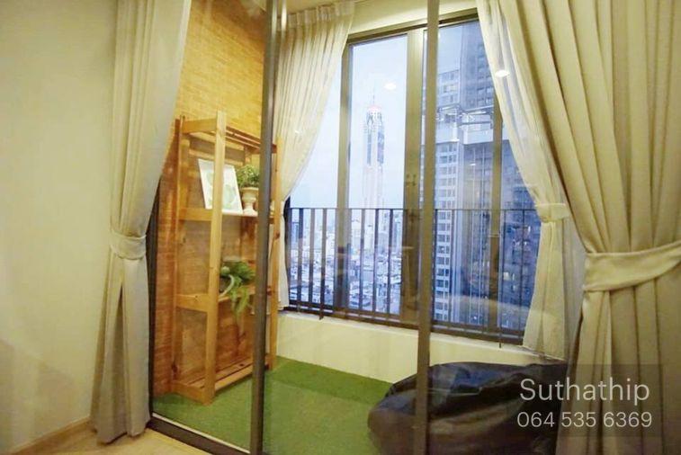 picture For Rent : Ideo Q Ratchathewi (ST-02) (Close to BTS Ratchathewi ) - 10/11