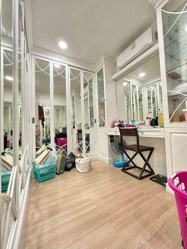รูป ขายบ้านเดี่ยว 2 ชั้น โครงการ แกรนด์วัลเลย์ เลี่ยงหนองมน บางแสน ชลบุรี - รูปที่ 9/16