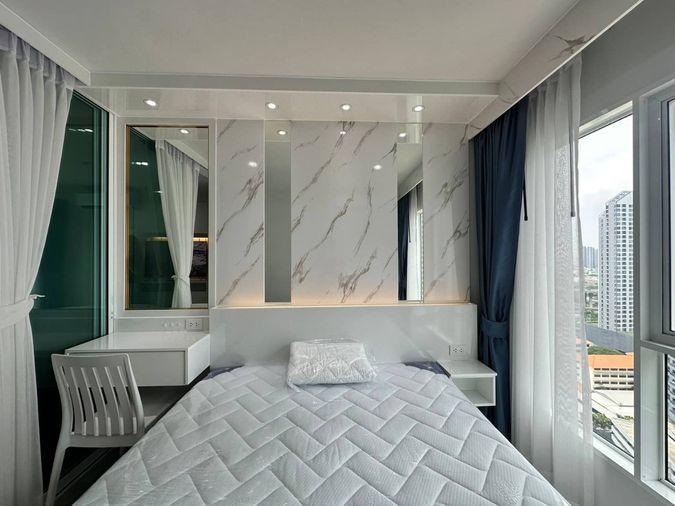 รูป ให้เช่า ✨ Regent home bangna ✨ เฟอร์นิเจอร์ และ เครื่องใช้ไฟฟ้าครบ ใกล้ BTS บางนา - รูปที่ 2/9