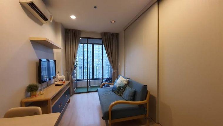 picture For Rent : Ideo Q Ratchathewi (ST-02) (Close to BTS Ratchathewi ) - 4/11