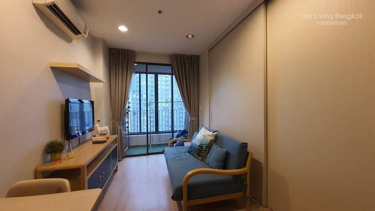 รูป For Rent : Ideo Q Ratchathewi Close to BTS Ratchathewi , Siam (ST-02) - รูปที่ 4/11