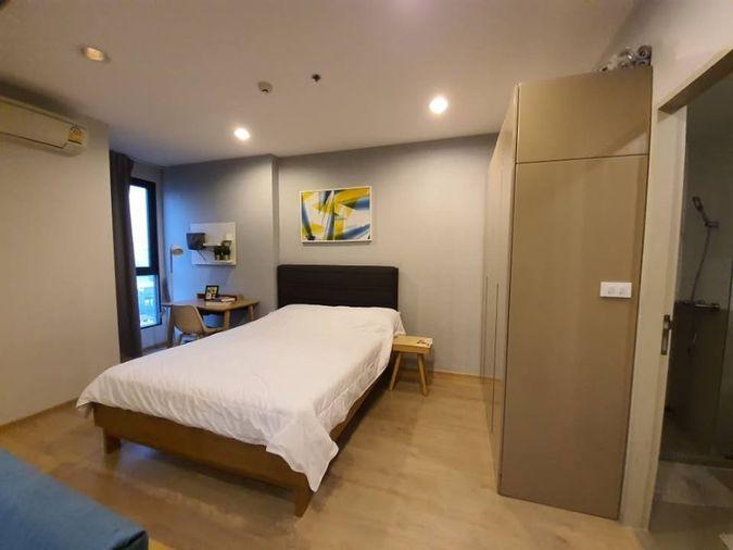 picture For Rent : Ideo Q Ratchathewi (ST-02) (Close to BTS Ratchathewi   ) - 2/11