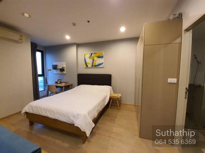 picture For Rent : Ideo Q Ratchathewi (ST-02) (Close to BTS Ratchathewi ) - 2/11