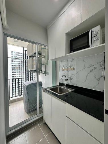 รูป ให้เช่า ✨ Regent home bangna ✨ เฟอร์นิเจอร์ และ เครื่องใช้ไฟฟ้าครบ ใกล้ BTS บางนา - รูปที่ 7/9