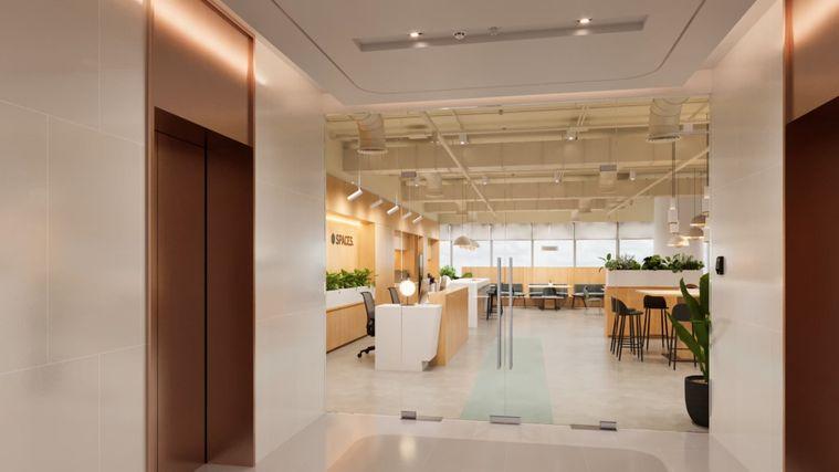 picture  Service office on Kingsbridge Tower, Rama 3, with luxurious decoration and modern technology. - 1/11