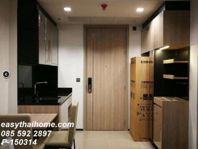 รูป P-150314 ให้เช่า คอนโด เดอะไลน์ ราชเทวี ถ. เพชรบุรี แขวงถนนเพชรบุรี เขตราชเทวี กรุงเทพมหานคร พร้อมอยู่ ราคาถูก Line Id: @easythaihome 085-592-2897 - รูปที่ 5/9