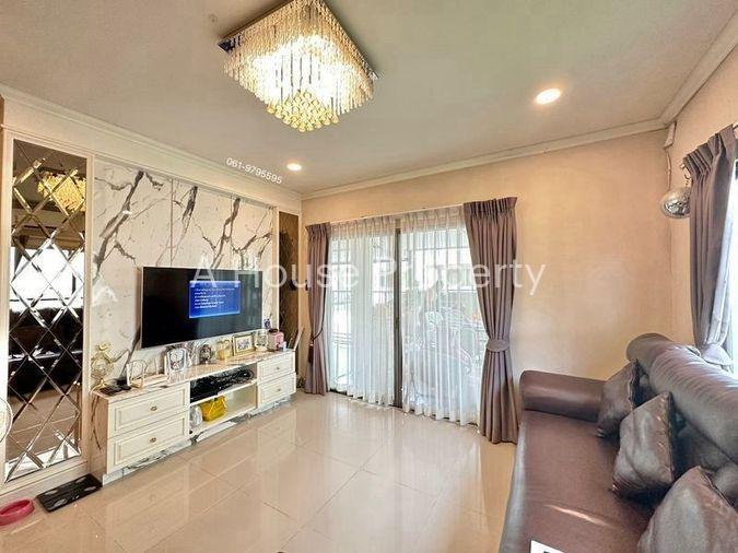 รูป ขายบ้านเดี่ยว 2 ชั้น โครงการ แกรนด์วัลเลย์ เลี่ยงหนองมน บางแสน ชลบุรี - รูปที่ 1/16