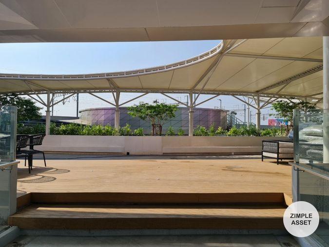 picture Fully furnished office space for rent featuring modern-style decor and fully equipped with essential office furniture for immediate use. - 21/29