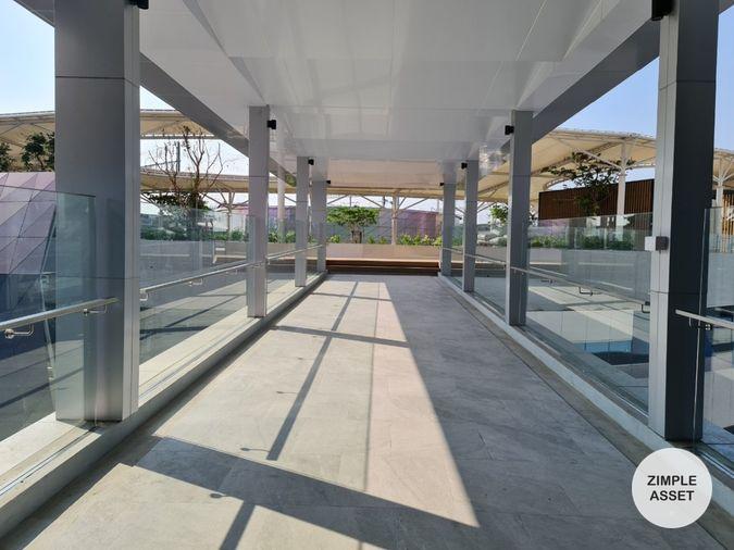picture Fully furnished office space for rent featuring modern-style decor and fully equipped with essential office furniture for immediate use. - 19/29