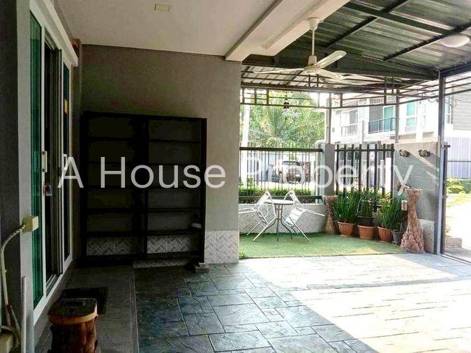 รูป ขายทาวน์เฮ้าส์ 2 ชั้น หมู่บ้านเดอะ ไฟน์เนส ทาวน์ ศรีราชา ชลบุรี - รูปที่ 16/18