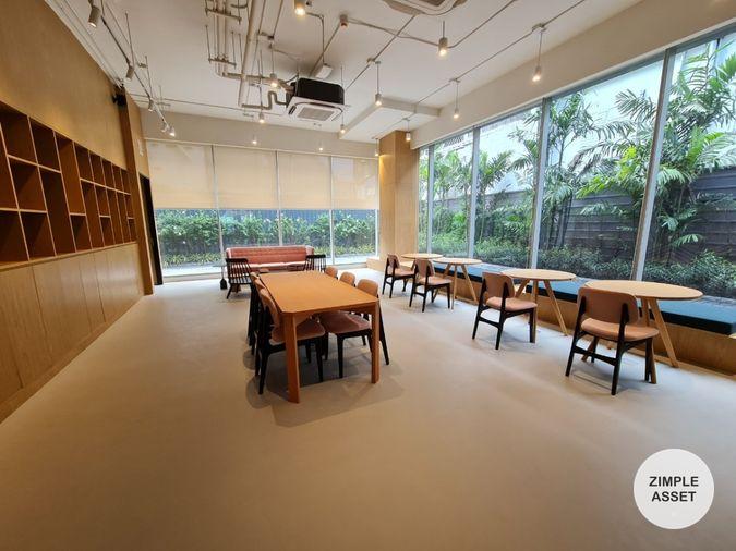 รูป เซอร์วิสออฟฟิศให้เช่าใจกลางเมือง ย่านราชเทวี ให้บริการพร้อมอุปกรณ์และเครื่องใช้ในสำนักงานอย่างครบครันและเหมาะกับการทำงานอย่างแท้จริง - รูปที่ 5/15