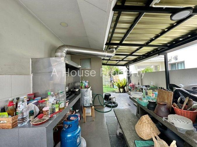 รูป ขายบ้านเดี่ยว 2 ชั้น โครงการ แกรนด์วัลเลย์ เลี่ยงหนองมน บางแสน ชลบุรี - รูปที่ 14/16