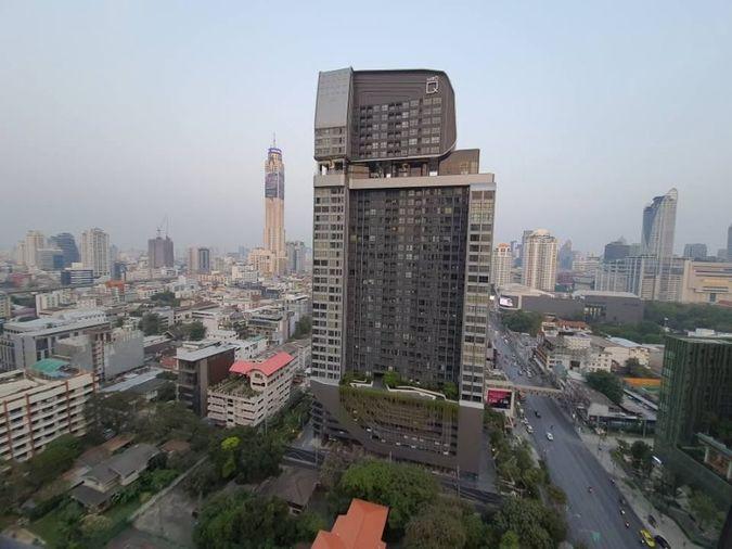 picture For Rent : Ideo Q Ratchathewi (ST-02) (Close to BTS Ratchathewi ) - 11/11