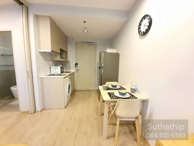 picture For Rent : Ideo Q Ratchathewi (ST-02) (Close to BTS Ratchathewi ) - 8/11