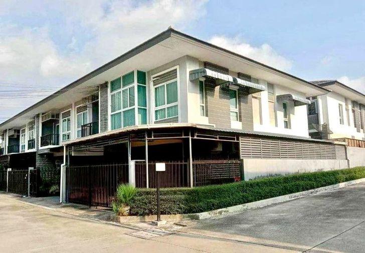 รูป ขายทาวน์เฮ้าส์ 2 ชั้น หมู่บ้านเดอะ ไฟน์เนส ทาวน์ ศรีราชา ชลบุรี  - รูปที่ 18/18