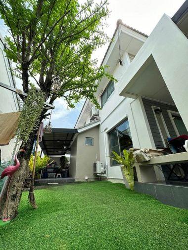 รูป ขายบ้านเดี่ยว 2 ชั้น โครงการ แกรนด์วัลเลย์ เลี่ยงหนองมน บางแสน ชลบุรี - รูปที่ 16/16