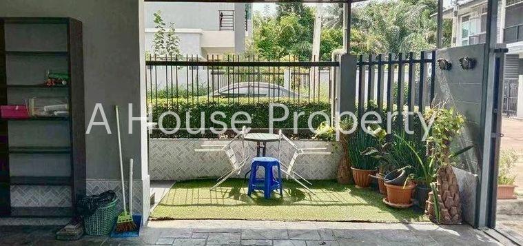 รูป ขายทาวน์เฮ้าส์ 2 ชั้น หมู่บ้านเดอะ ไฟน์เนส ทาวน์ ศรีราชา ชลบุรี - รูปที่ 15/18