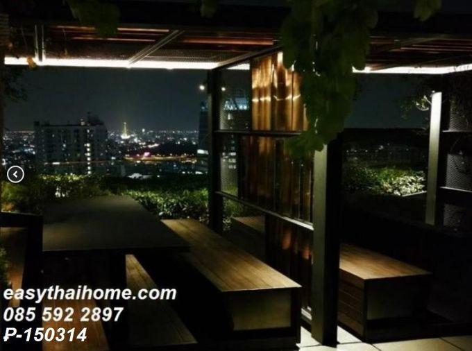 รูป P-150314 ให้เช่า คอนโด เดอะไลน์ ราชเทวี ถ. เพชรบุรี แขวงถนนเพชรบุรี เขตราชเทวี กรุงเทพมหานคร พร้อมอยู่ ราคาถูก Line Id: @easythaihome 085-592-2897 - รูปที่ 2/9