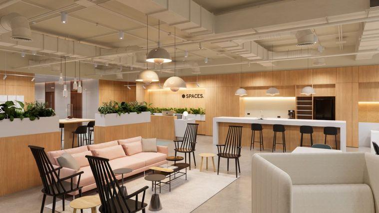 picture  Service office on Kingsbridge Tower, Rama 3, with luxurious decoration and modern technology. - 4/11