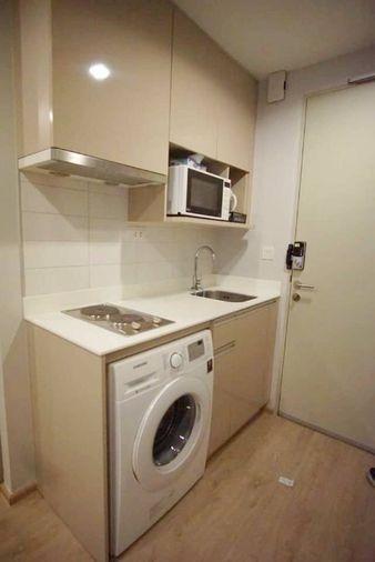 picture For Rent : Ideo Q Ratchathewi (ST-02) (Close to BTS Ratchathewi   ) - 7/11