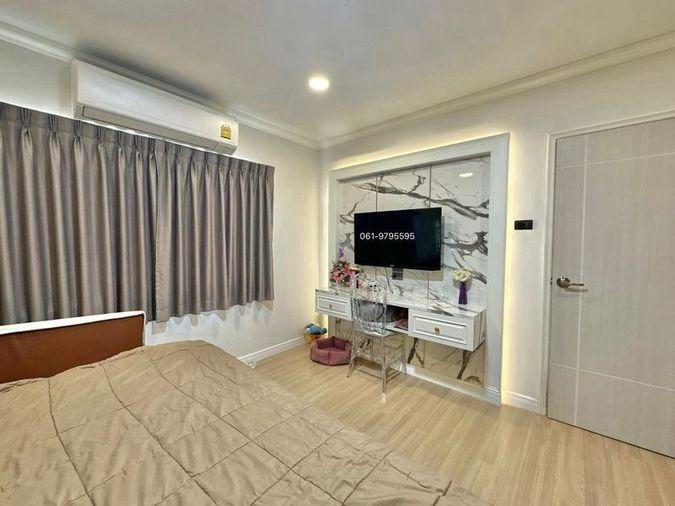 รูป ขายบ้านเดี่ยว 2 ชั้น โครงการ แกรนด์วัลเลย์ เลี่ยงหนองมน บางแสน ชลบุรี - รูปที่ 7/16